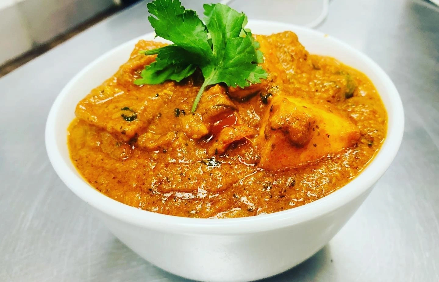 Premium Shahi Paneer at Angeethi Flame Indian Restaurant Cedar Park